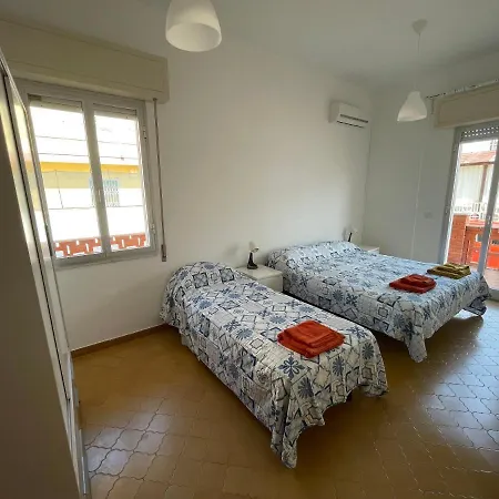 La Casuzza Di Luigi Сasa de vacaciones Villaggio Azzurro