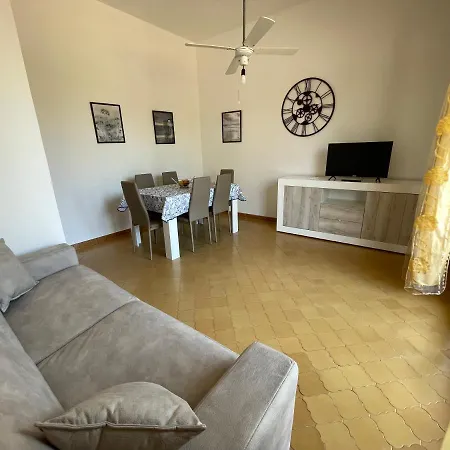 La Casuzza Di Luigi * Villaggio Azzurro